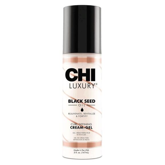 CHI Accessories - CHI Black Seed Curl Defining Cream-Gel 5 fl.oz